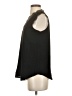 Unbranded Black Sleeveless Blouse Size S - photo 5