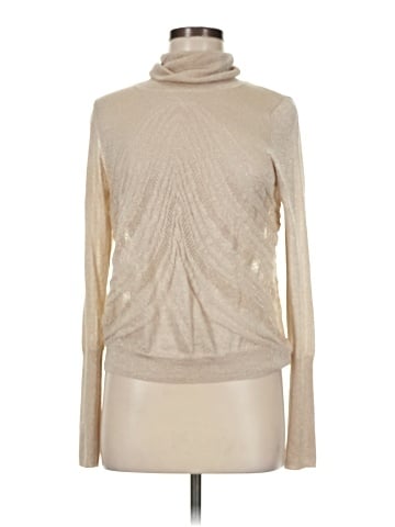 Angel of the North Turtleneck Sweater (view 1)