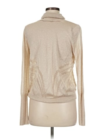 Angel of the North Turtleneck Sweater (view 2)
