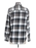 United by Blue Plaid Gray Long Sleeve Button-Down Shirt Size S - photo 2