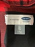 Old Navy 100% Cotton Plaid Red Long Sleeve Button-Down Shirt Size XL - photo 7