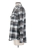 United by Blue Plaid Gray Long Sleeve Button-Down Shirt Size S - photo 5