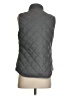 Old Navy 100% Polyester Gray Vest Size S - photo 2