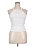 impulsive White Tank Top Size XL - photo 1