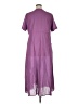 Unbranded Purple Casual Dress Size XL - photo 2