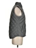 Old Navy 100% Polyester Gray Vest Size S - photo 4