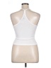 impulsive White Tank Top Size XL - photo 2