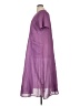 Unbranded Purple Casual Dress Size XL - photo 5