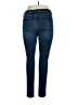 Mossimo Solid Blue Jeans Size 16 - photo 2