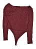 BP. Burgundy Bodysuit Size L - photo 2