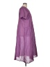 Unbranded Purple Casual Dress Size XL - photo 4