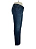 Mossimo Solid Blue Jeans Size 16 - photo 4