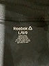 Reebok Solid Black Athletic Shorts Size L - photo 3