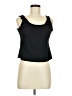 Lush Black Tank Top Size M - photo 1