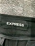 Express Black Dress Pants Size 0s - photo 7