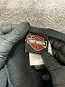 Harley Davidson Black Cardigan Size 8 - photo 7