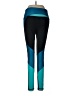 VSX Sport Color Block Blue Active Pants Size M - photo 2