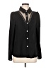 Shein 100% Polyester Black Long Sleeve Blouse Size 6 - photo 1