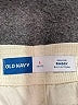 Old Navy 100% Cotton Ivory Jeans Size L - photo 7