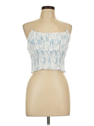 LA Hearts Sleeveless Top (view 1)