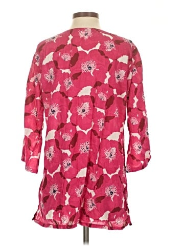 Karma 3/4 Sleeve Blouse (view 2)