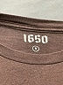 Assorted Brands Brown Short Sleeve T-Shirt Size S - photo 7