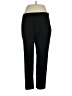 Chaus Solid Black Active Pants Size 14 - photo 1