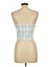 LA Hearts Blue Sleeveless Top Size L - photo 2