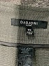 Darjoni Solid Gray Casual Skirt Size 18 - photo 3