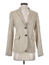 J.Crew 100% Cotton Ivory Tan Blazer Size 2 - photo 1