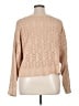 American Eagle Outfitters 100% Polyester Tan Pullover Sweater Size XL - photo 2