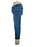 Boutique + Solid Blue Jeans Size 16W - photo 5