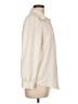 DAZY Ivory Long Sleeve Button-Down Shirt Size L - photo 4