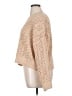 American Eagle Outfitters 100% Polyester Tan Pullover Sweater Size XL - photo 5