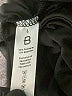Blooming Jelly Solid Black Athletic Shorts Size L - photo 3