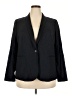 J.Crew Black Wool Blazer Size 20 - photo 1