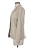 J.Crew 100% Cotton Ivory Tan Blazer Size 2 - photo 5