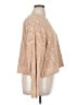 American Eagle Outfitters 100% Polyester Tan Pullover Sweater Size XL - photo 4