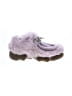 Burberry 100% Leather Purple Ankle Boots Size EU 40 - photo 1