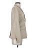 J.Crew 100% Cotton Ivory Tan Blazer Size 2 - photo 4