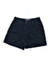 Gloria Vanderbilt Solid Blue Board Shorts Size 10 - photo 1