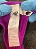 New Balance 100% Polyester Purple Active Tank Size S - photo 7