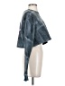 rue21 100% Polyester Tie-dye Gray Cardigan Size S - photo 4