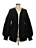 Unbranded 100% Acrylic Black Cardigan Size M - photo 1