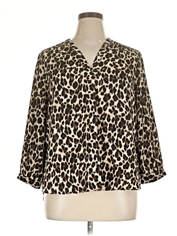 Vince Camuto 3/4 Sleeve Blouse (view 1)