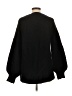 Unbranded 100% Acrylic Black Cardigan Size M - photo 2