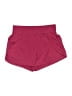 RBX Solid Burgundy Athletic Shorts Size M - photo 1