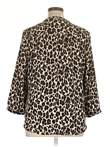 Vince Camuto 3/4 Sleeve Blouse (view 2)