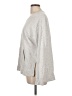 Green Tea 100% Cotton Gray Sweatshirt Size L - photo 5