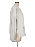 Green Tea 100% Cotton Gray Sweatshirt Size L - photo 4